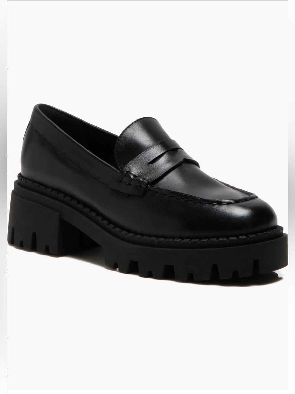 Free People Lyra Lug Sole Loafer Women